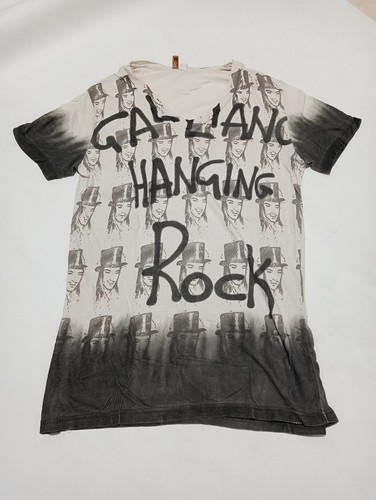 John galliano hanging rock - hanging,